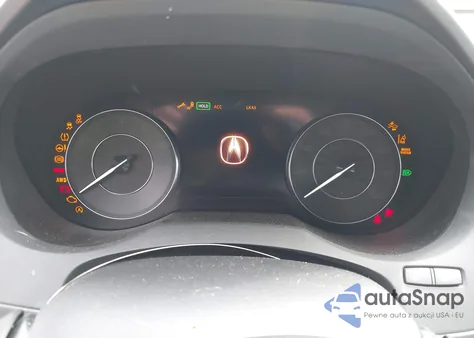 2020 Acura Rdx Technology Package из США, поврежденный, VIN 5J8TC2H50LL023010